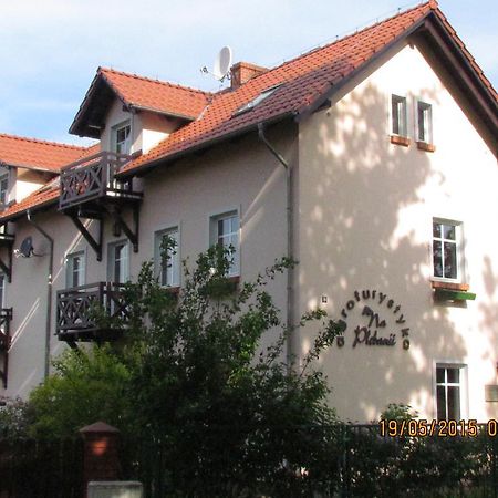 Villa Na Plebanii à Jaszkowo Extérieur photo