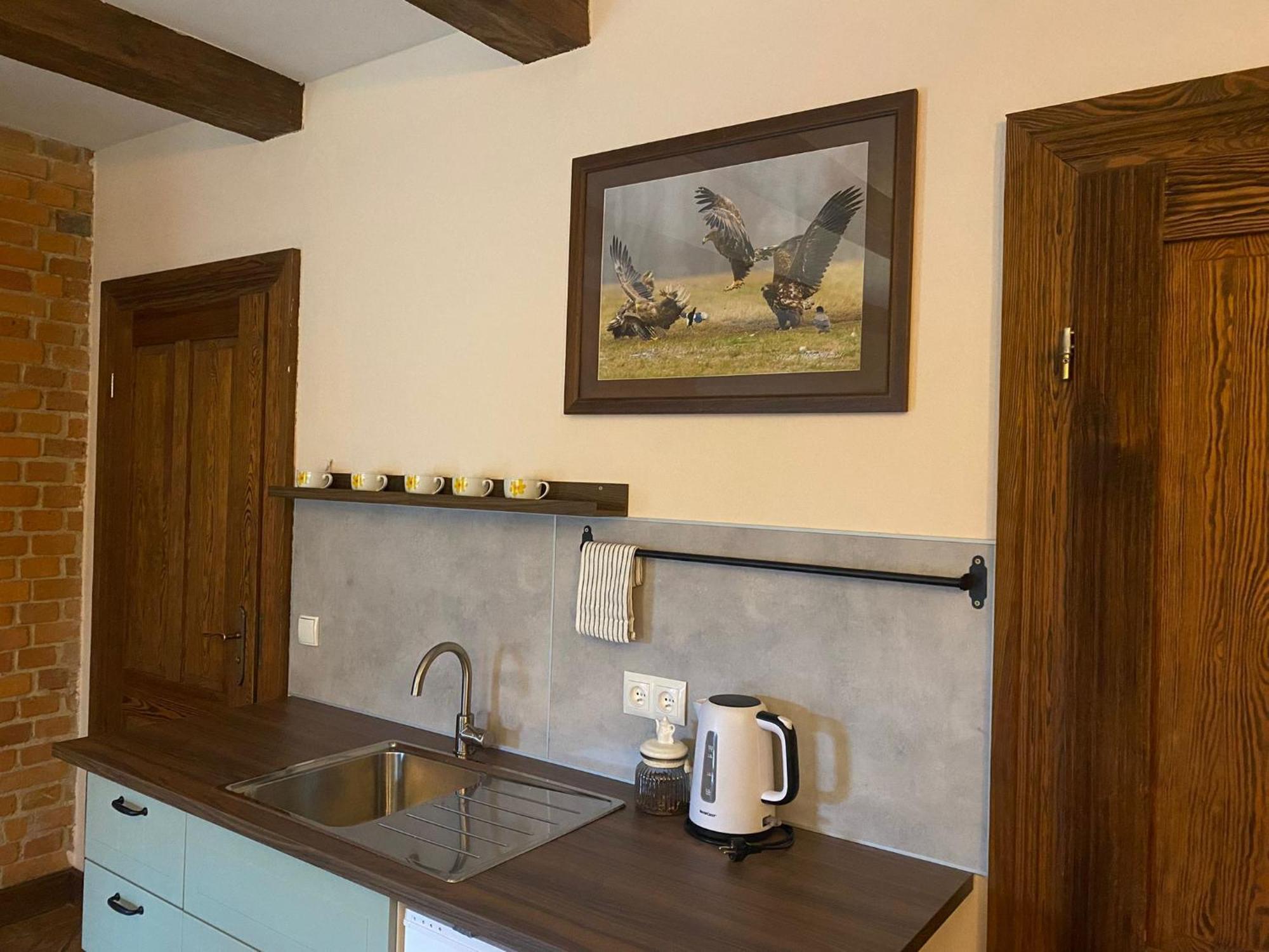 Villa Na Plebanii à Jaszkowo Extérieur photo
