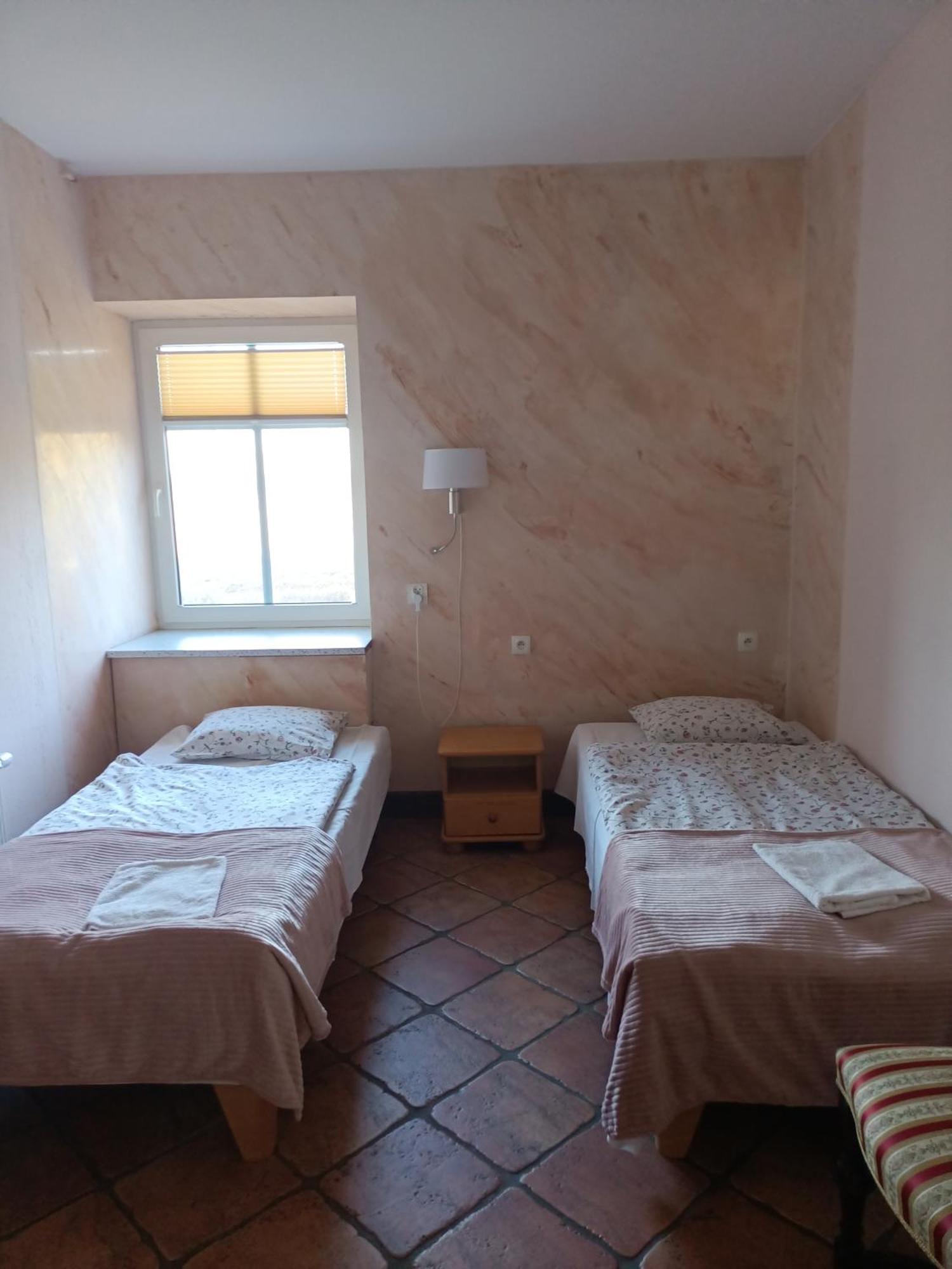 Villa Na Plebanii à Jaszkowo Chambre photo