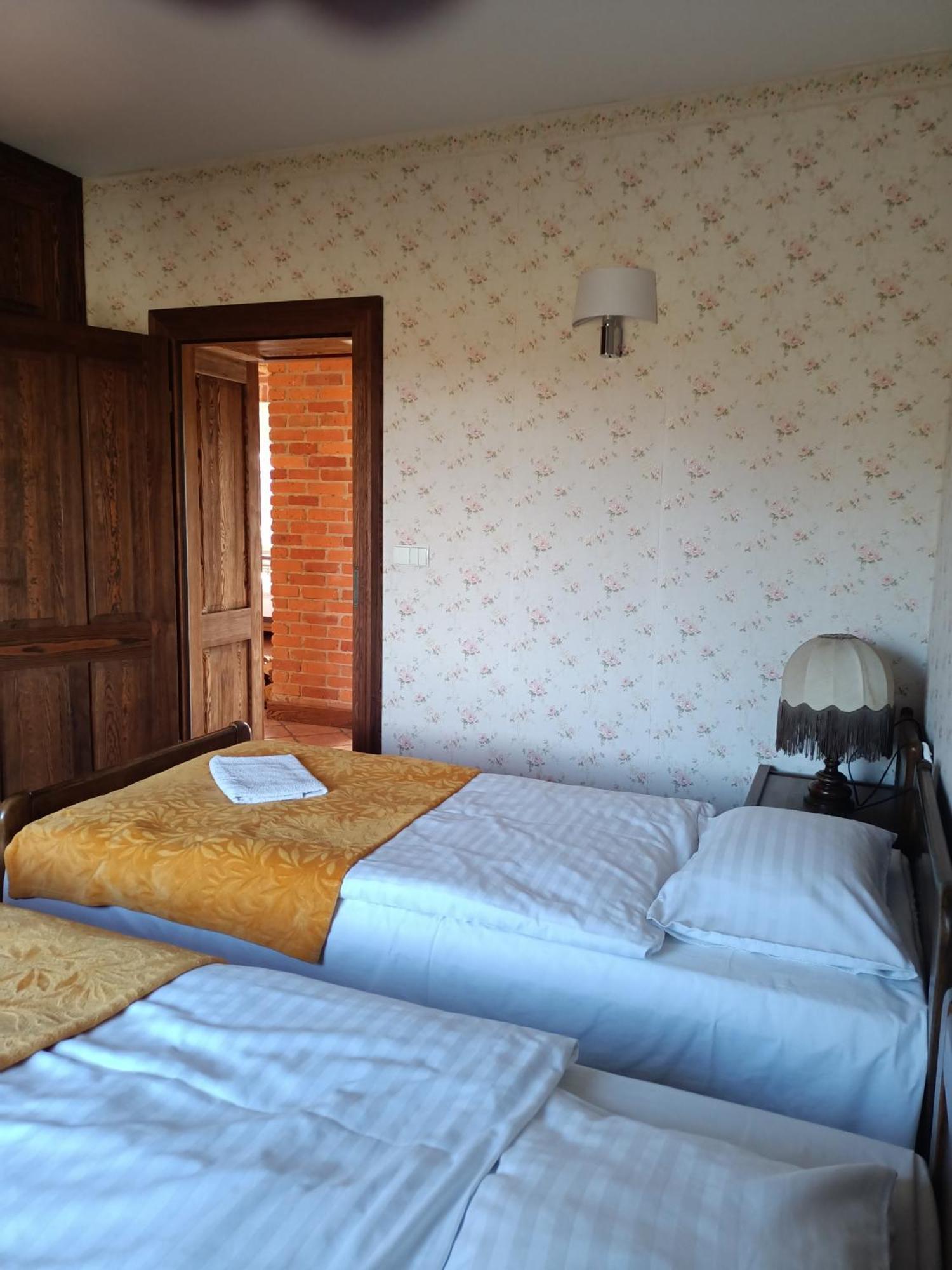 Villa Na Plebanii à Jaszkowo Extérieur photo