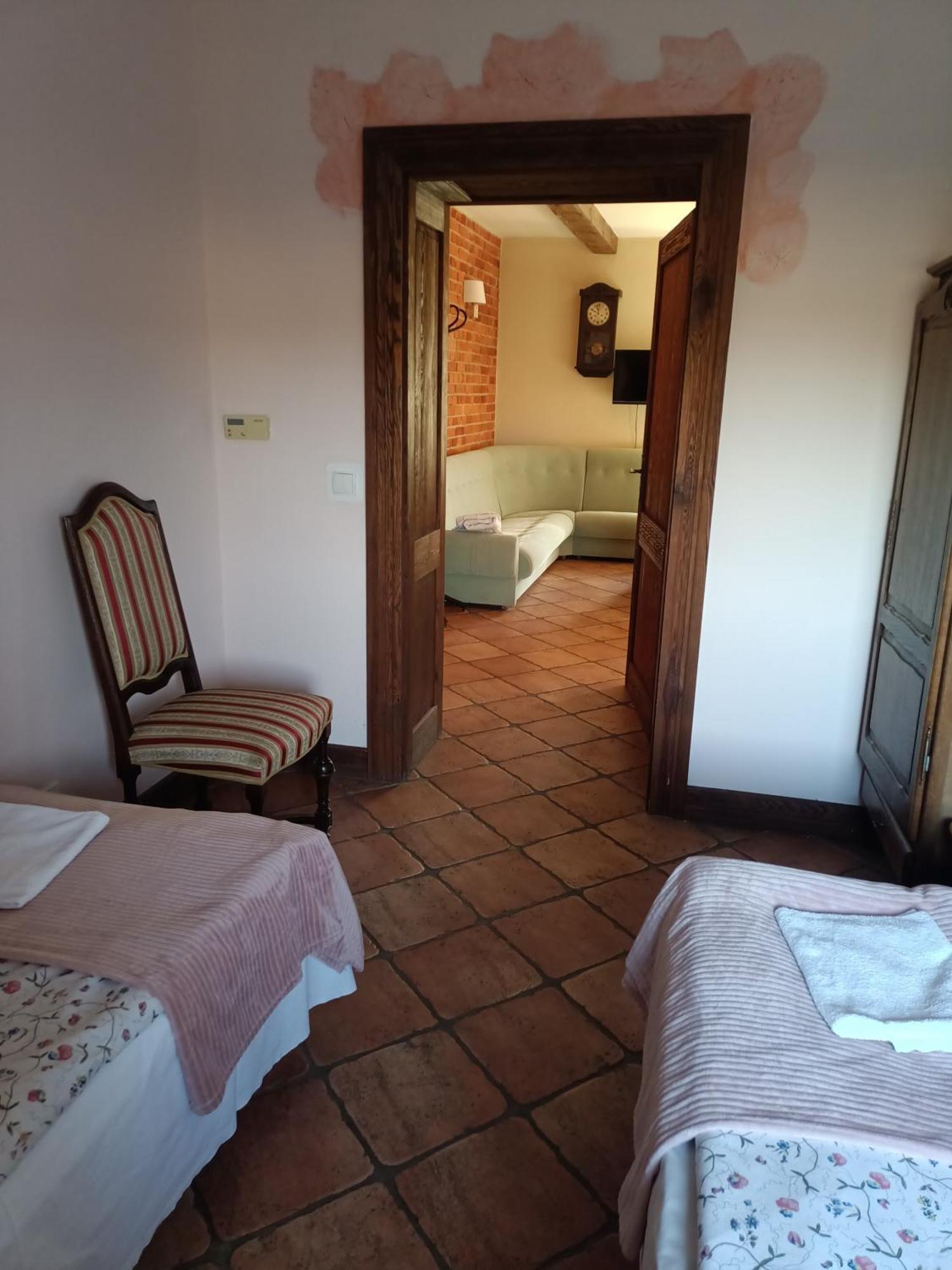 Villa Na Plebanii à Jaszkowo Chambre photo
