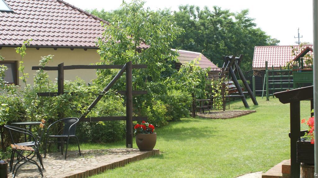 Villa Na Plebanii à Jaszkowo Extérieur photo
