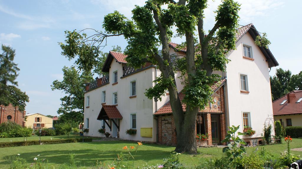 Villa Na Plebanii à Jaszkowo Extérieur photo