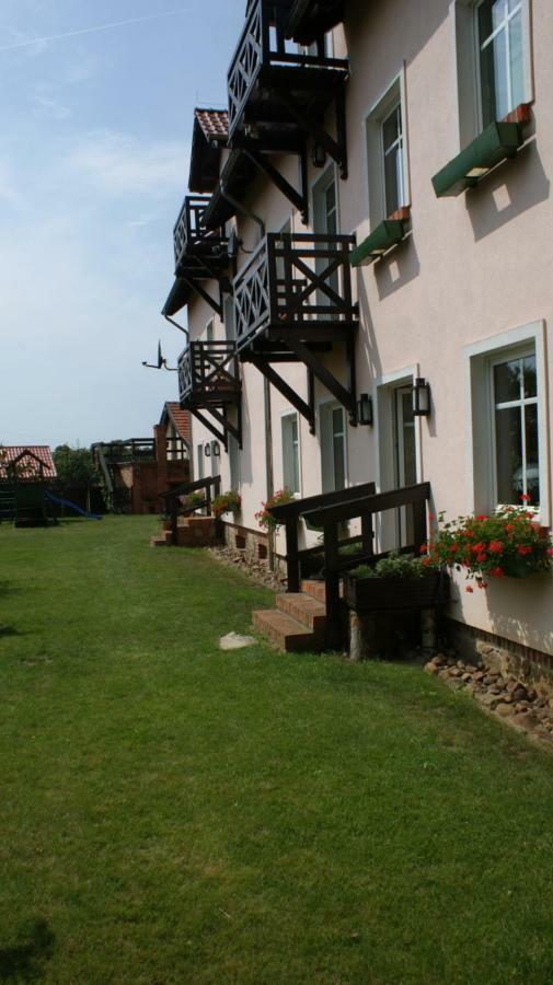 Villa Na Plebanii à Jaszkowo Extérieur photo